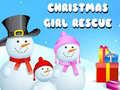 খেলা Christmas Girl Rescue