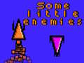 খেলা Some little enemies