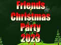 খেলা Friends Christmas Party 2023