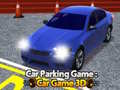 খেলা Car Parking Game: Car Game 3D