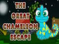 খেলা The Great Chameleon Escape