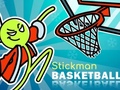 খেলা Stickman Basketball