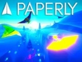 খেলা Paperly: Paper Plane Adventure