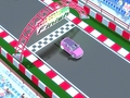 খেলা Toon Car Racing