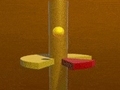 খেলা Infinite Helix Jump