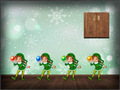 খেলা Amgel Elf Room Escape 3