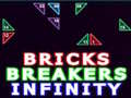 খেলা Bricks Breakers Infinity