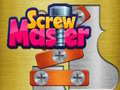 খেলা Screw Master