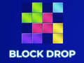 খেলা Block Drop