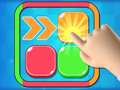 খেলা Puzzle Block Slide Game
