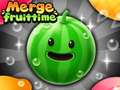 খেলা Merge Fruit Time
