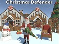 খেলা Christmas Defender