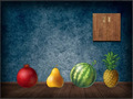 খেলা Amgel Easy Room Escape 123
