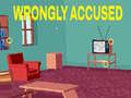 খেলা Wrongly Accused 