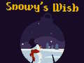 খেলা Snowy's Wish