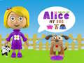 খেলা World of Alice My Dog