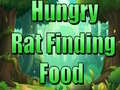 খেলা Hungry Rat Finding Food