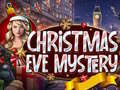 খেলা Christmas Eve Mystery