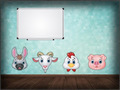 খেলা Amgel Easy Room Escape 130