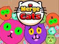 খেলা Merge Cats