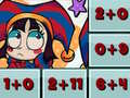 খেলা Pomni Math Game