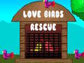 খেলা Love Birds Rescue