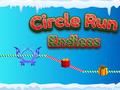 খেলা Circle Run Endless