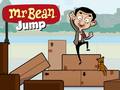 খেলা Mr Bean Jump