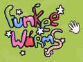 খেলা Funkee Worms