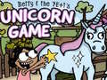 খেলা Betty & the Yeti's Unicorn game