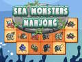 খেলা Sea Monsters Mahjong