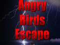 খেলা Angry Birds Escape