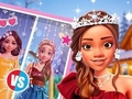 খেলা Celebrity Winter Wonderland Clash