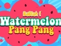 খেলা Watermelon Pang Pang
