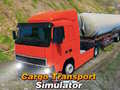 খেলা Cargo Transport Simulator