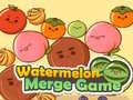 খেলা Watermelon Merge Game