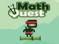 খেলা Math Quest