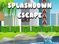 খেলা Splashdown Escape
