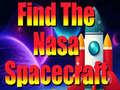 খেলা Find The Nasa Spacecraft