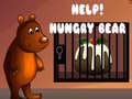 খেলা Help Hungry Bear