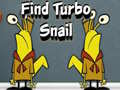 খেলা Find Turbo Snail