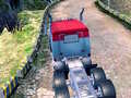 খেলা Road Train Truck Driving