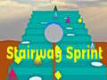 খেলা Stairway Sprint