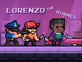 খেলা Lorenzo The Runner