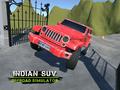 খেলা Indian Suv Offroad Simulator
