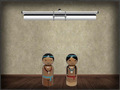 খেলা Amgel Easy Room Escape 110