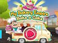 খেলা My Bakery Empire Bake a Cake