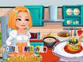 খেলা Roxie's Kitchen: Ratatouille