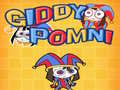 খেলা Giddy Pomni