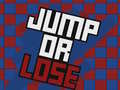 খেলা Jump Or Lose